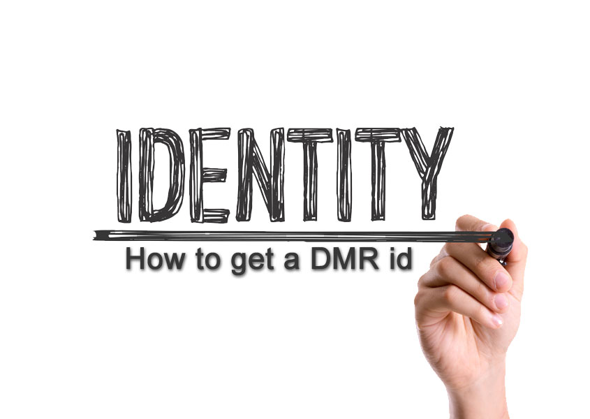 How Can I Get a DMR ID